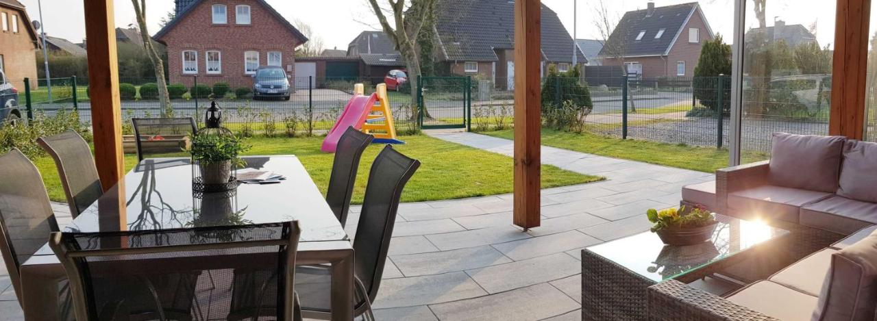 Traumhaftes _ Ferienhaus Nordseest - B&B Friedrichskoog-Spitze