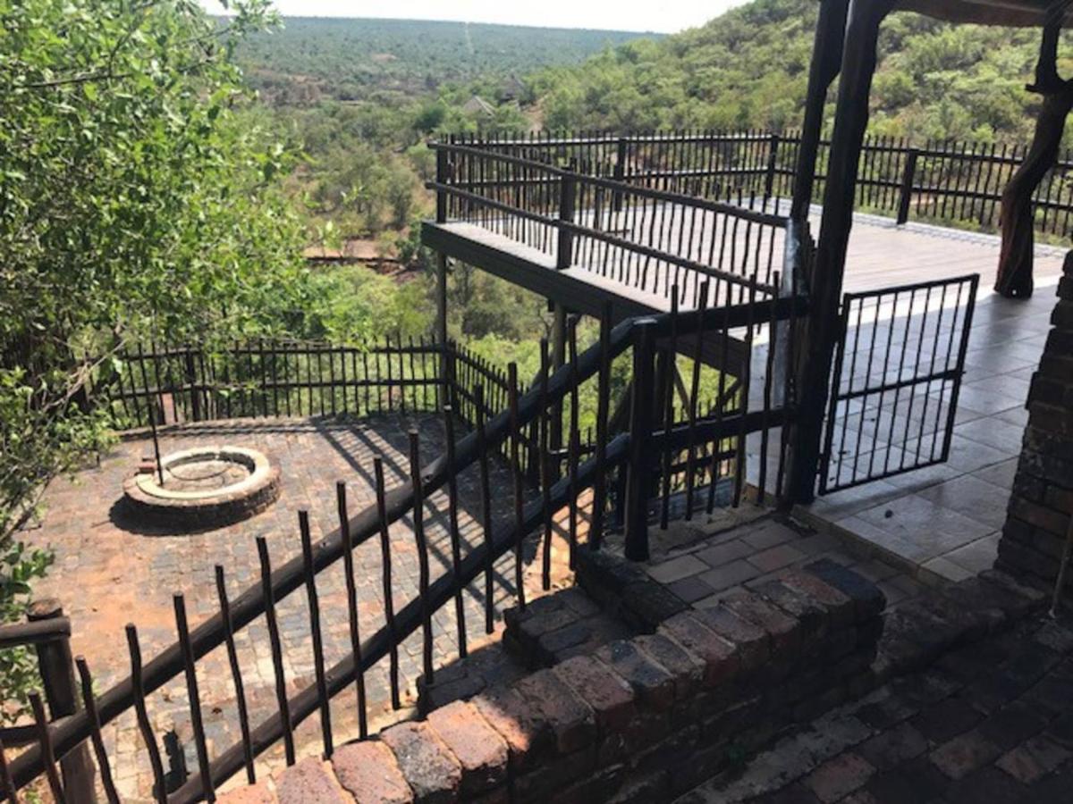 B&B Mapella - Tswene Lodge Mabalingwe - Bed and Breakfast Mapella