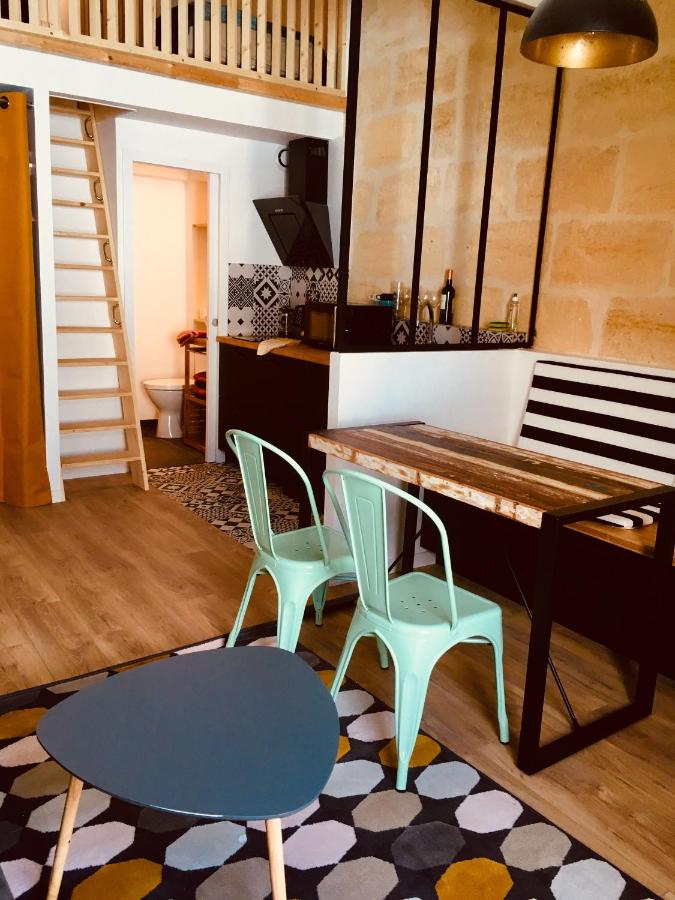 Villa Mouneyra - Appartements calmes avec parking - Centre Bordeaux - B&B Bordeaux