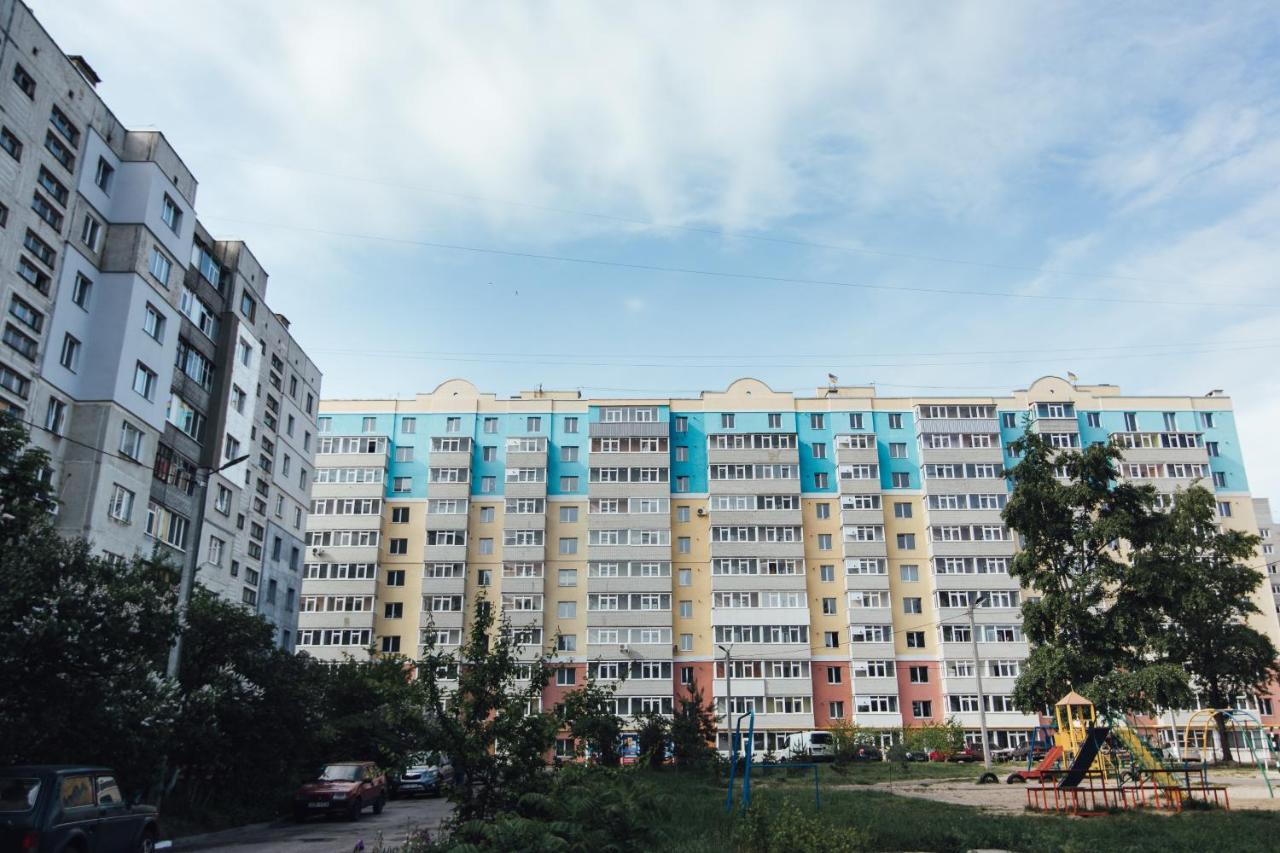 апартаменты возле Лавины.Новый дом. 1 этаж - B&B Sumy