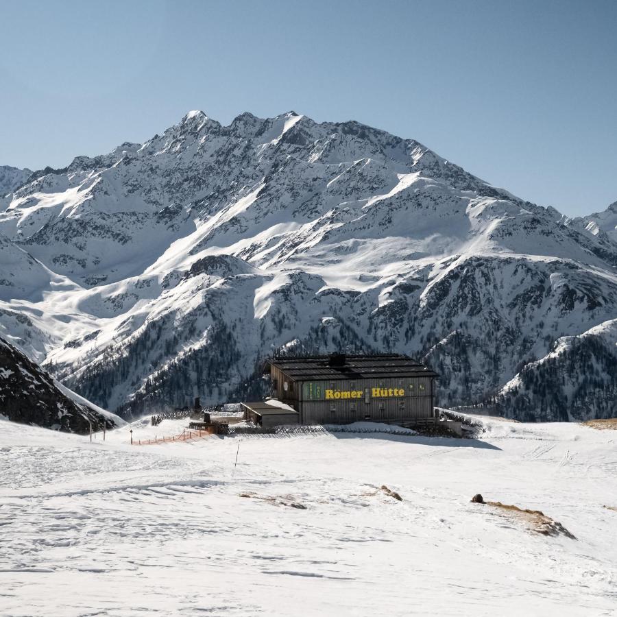 B&B Heiligenblut am Großglockner - Ferienhaus Römerhütte - Bed and Breakfast Heiligenblut am Großglockner