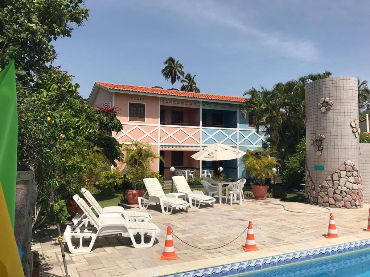 Chalés Recanto dos Golfinhos - B&B