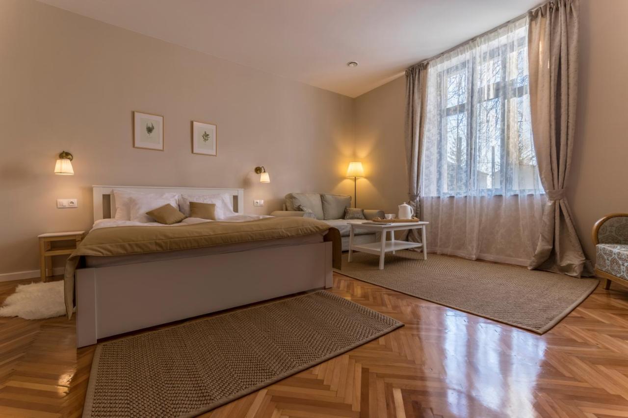 Family Room with Private Bathroom
