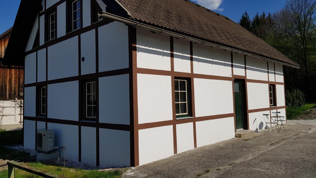 Vintage House am Faaker Seebach - Ferienwohnung