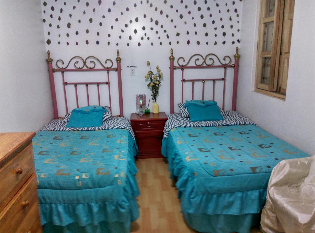 B&B Quito - Escocie - Centro Historico - Bed and Breakfast Quito