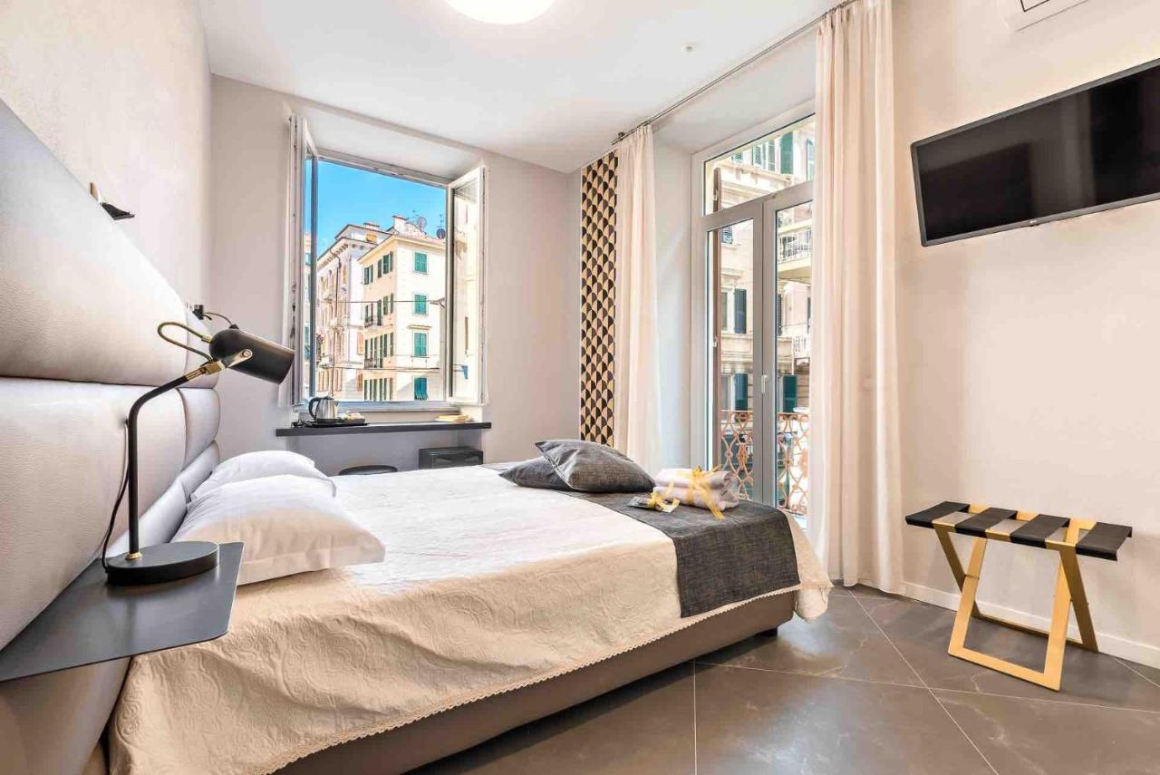 Habitación Doble Deluxe con balcón - 1 o 2 camas