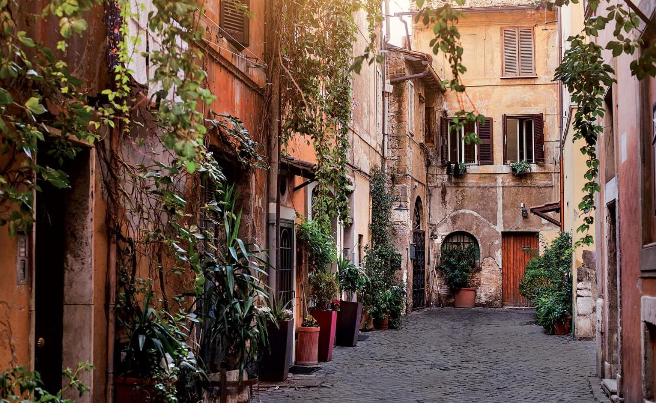 Boutique Apartment Roma in Trastevere - B&B Roma