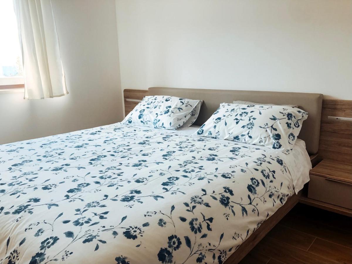 Two-Bedroom Apartment with Balcony