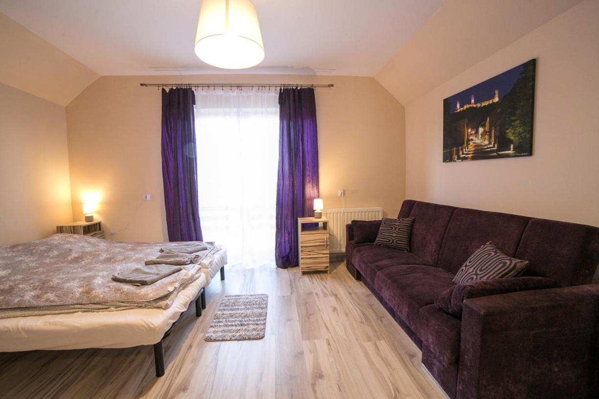 Family Room with Bathroom