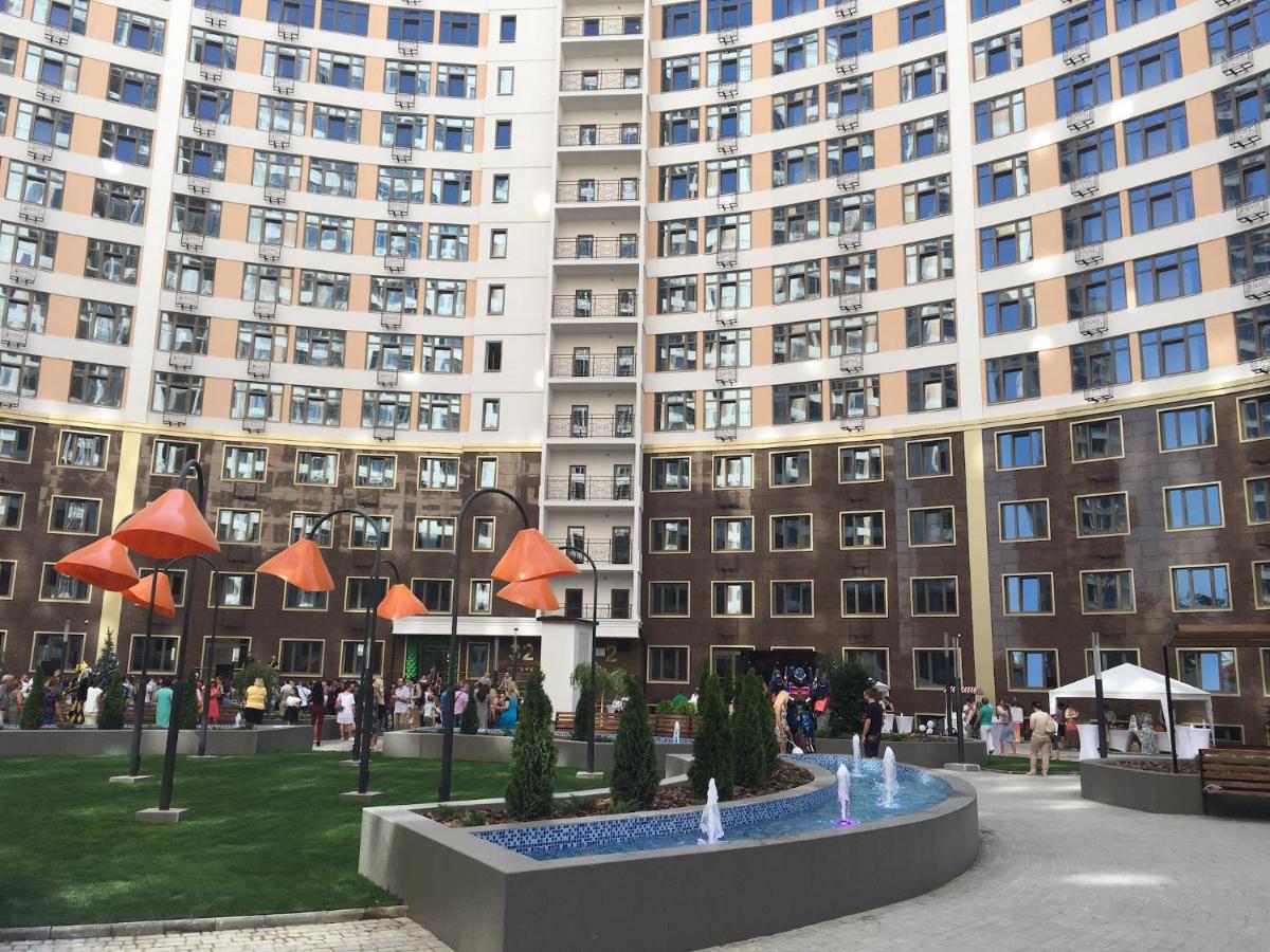 Sea & Sky apartments - Ferienwohnung Odessa