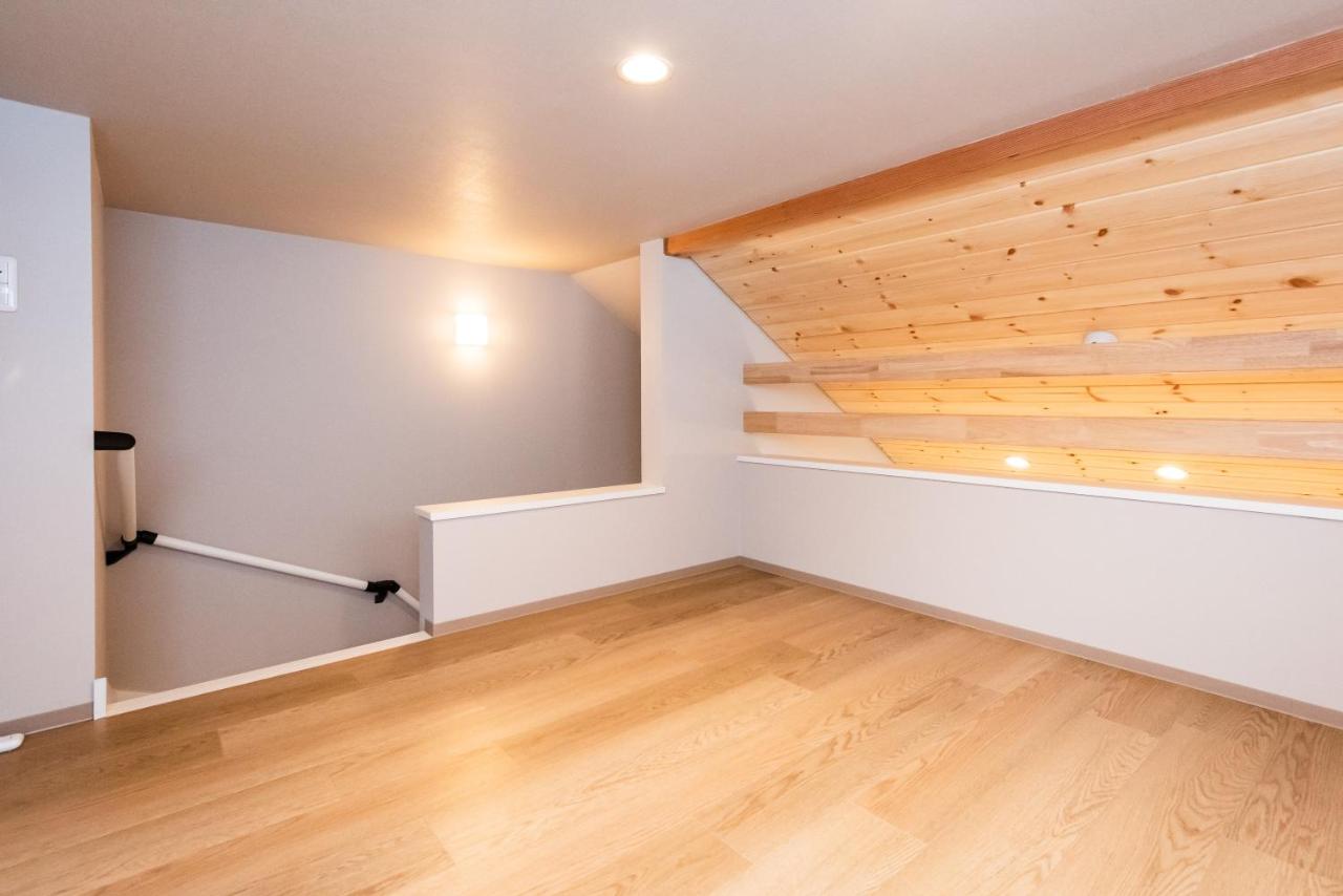Two-Bedroom Townhouse