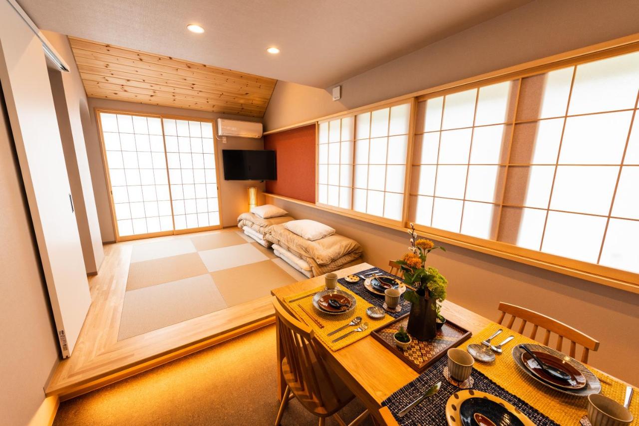 Two-Bedroom Townhouse