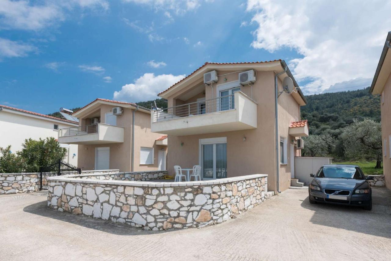 Maria's Sea View Villa - B&B