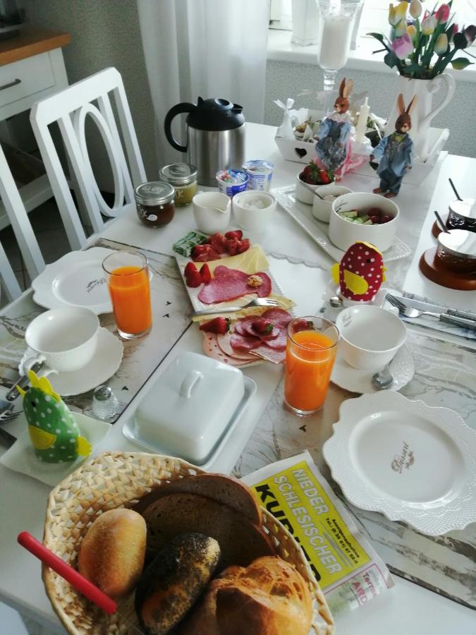 Ferienwohnung Landidylle - Bed and Breakfast Zodel