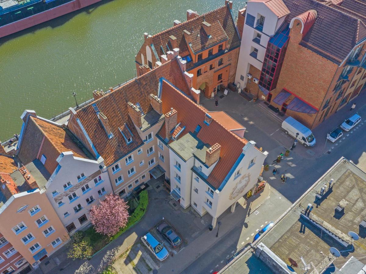 Apartament Starogdański Nad Motławą - Ferienwohnung Danzig