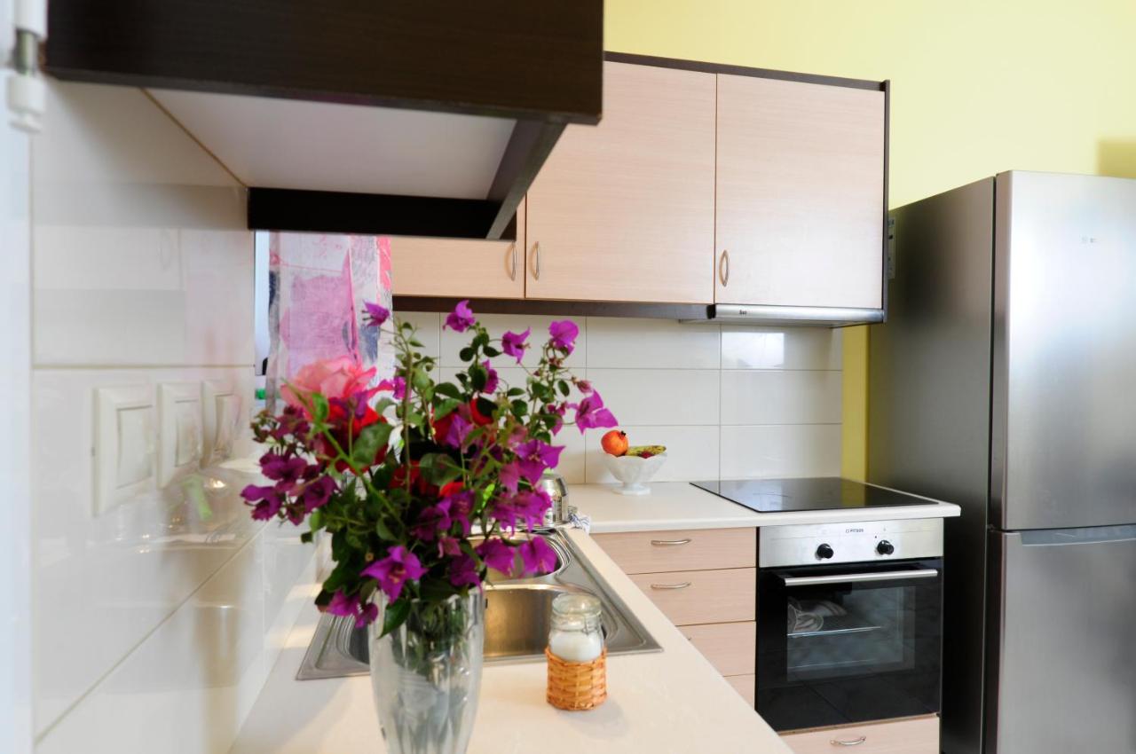 Effie's House - Apartments near the beach - Ferienwohnung Kalamata