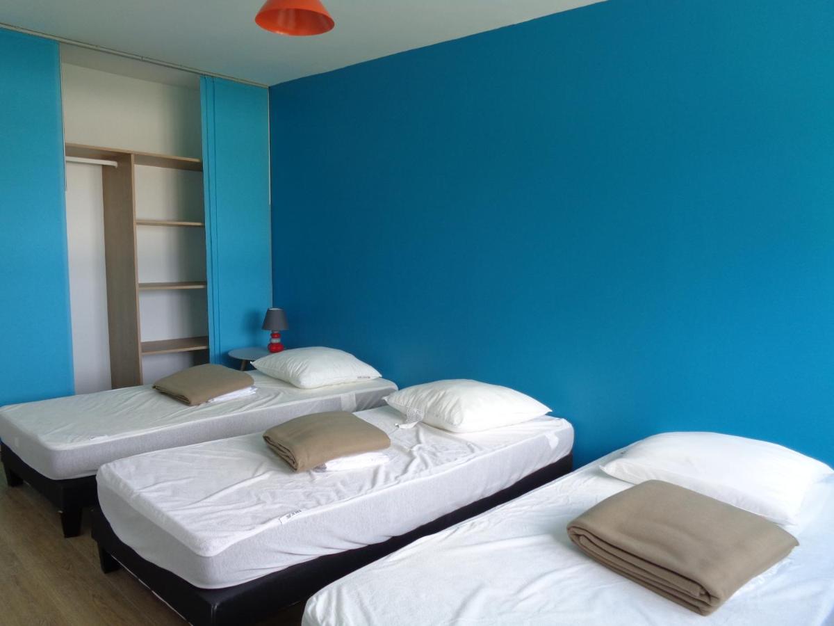 Apartment (5 persons) with Sea View