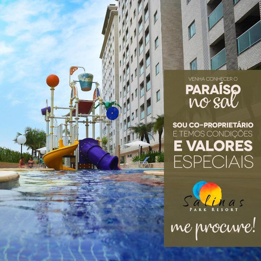 Salinas Park Resort - Ferienwohnung Salinópolis