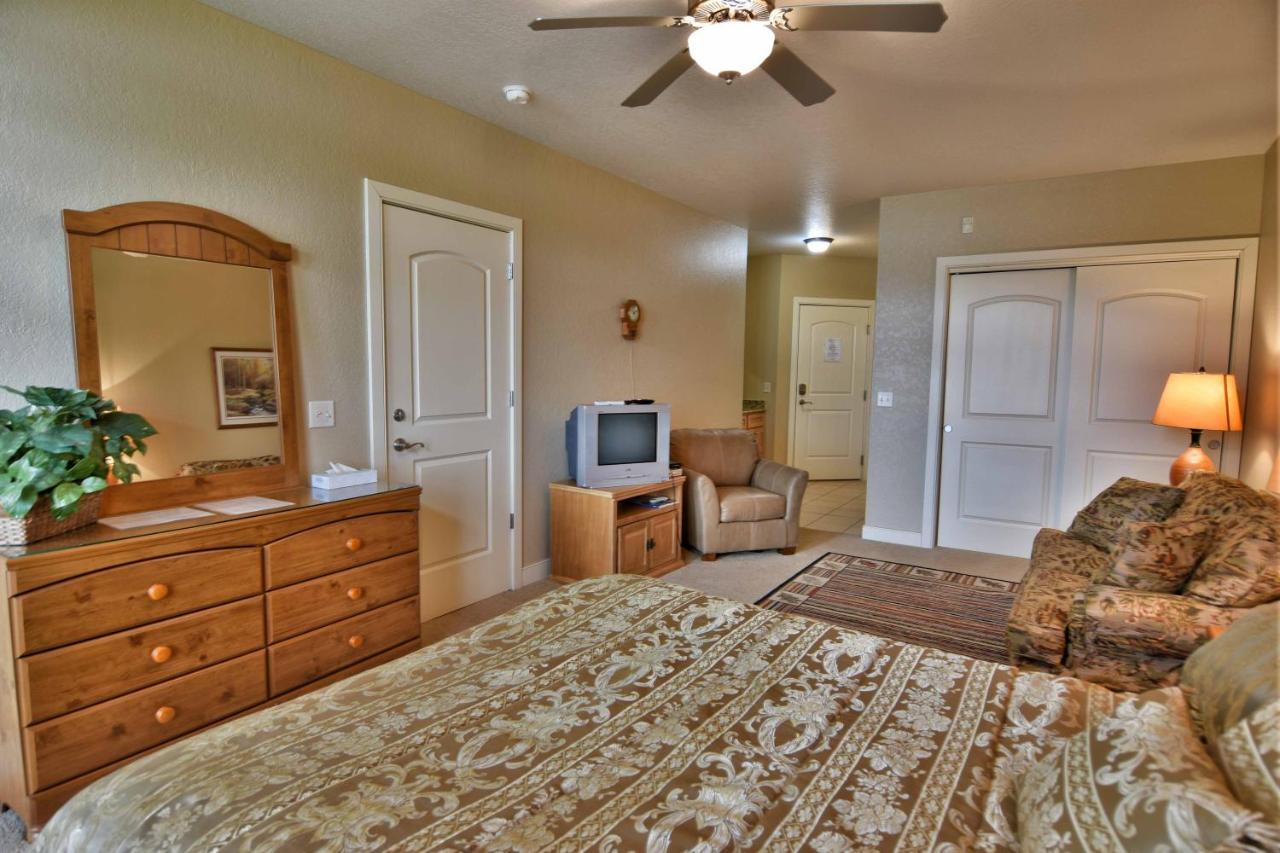 Unit 411B 1Bd 1Ba Efficiency Condo Condo - B&B Birchwood