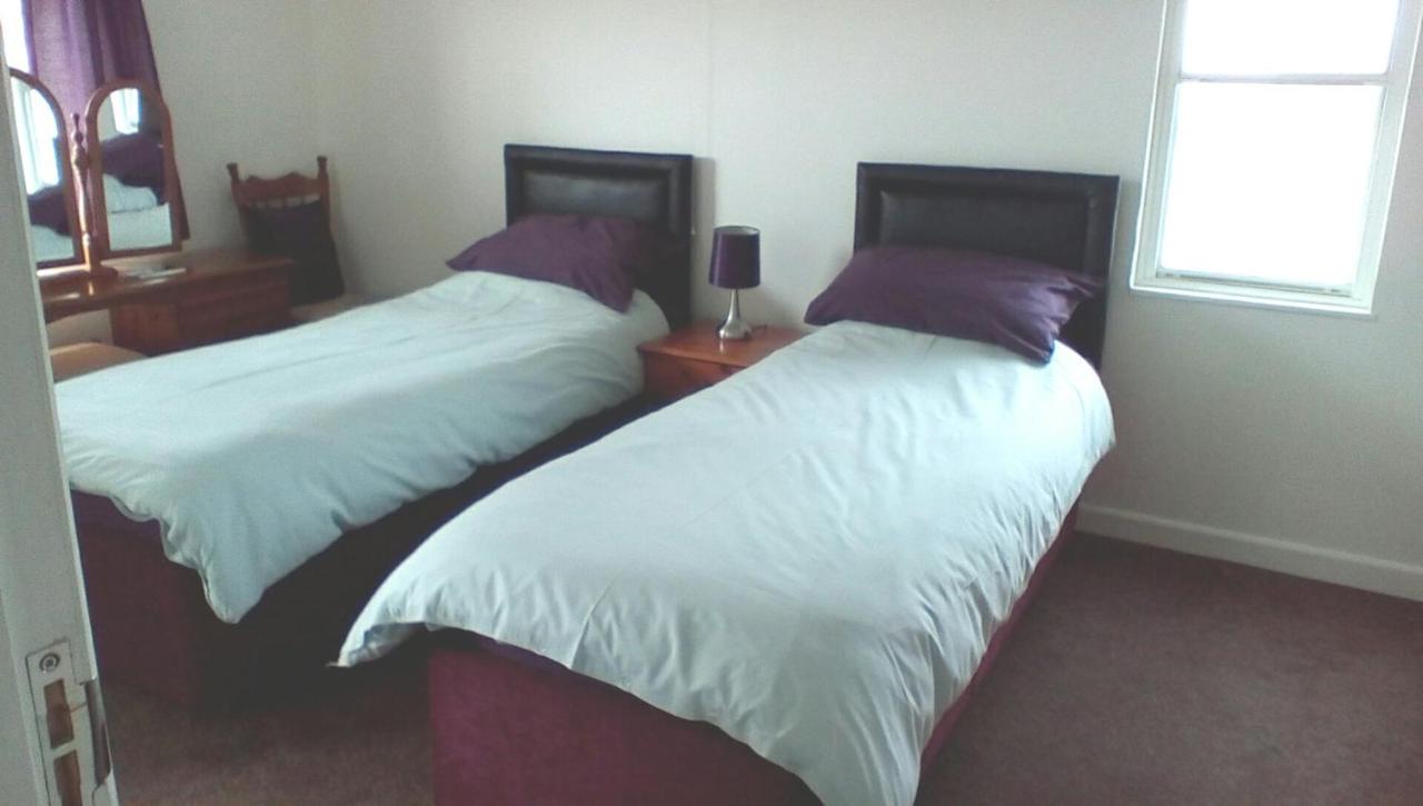 Tweepersoonskamer met 1 of 2 Bedden