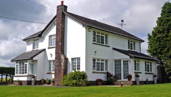 B&B High Bray - Chancery House - Bed and Breakfast High Bray