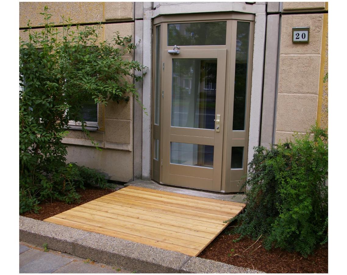 Ferienwohnung Zentrum - Albert - Ferienwohnung Dresden