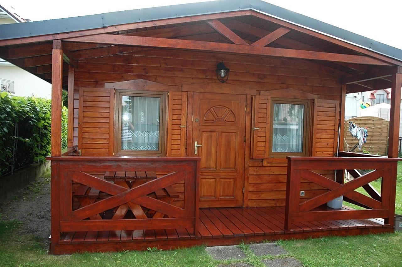 Domek 250 m od morza - B&B