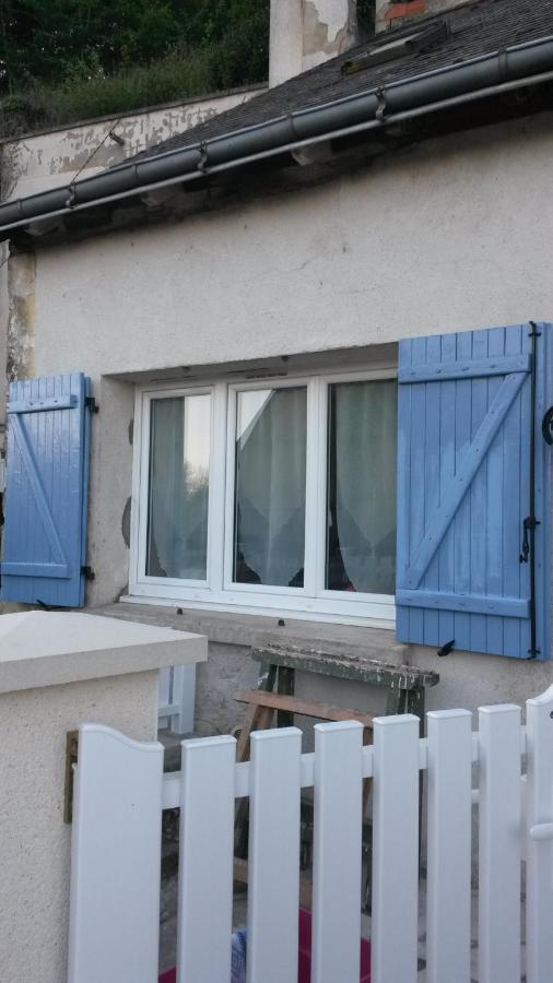 maison troglodyte - B&B