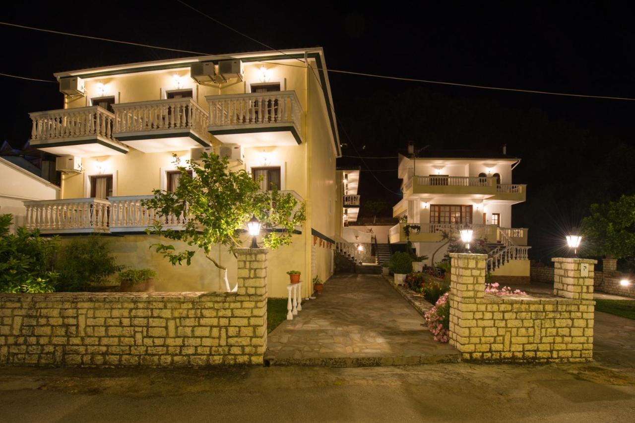 Kitro Parga - B&B Párga