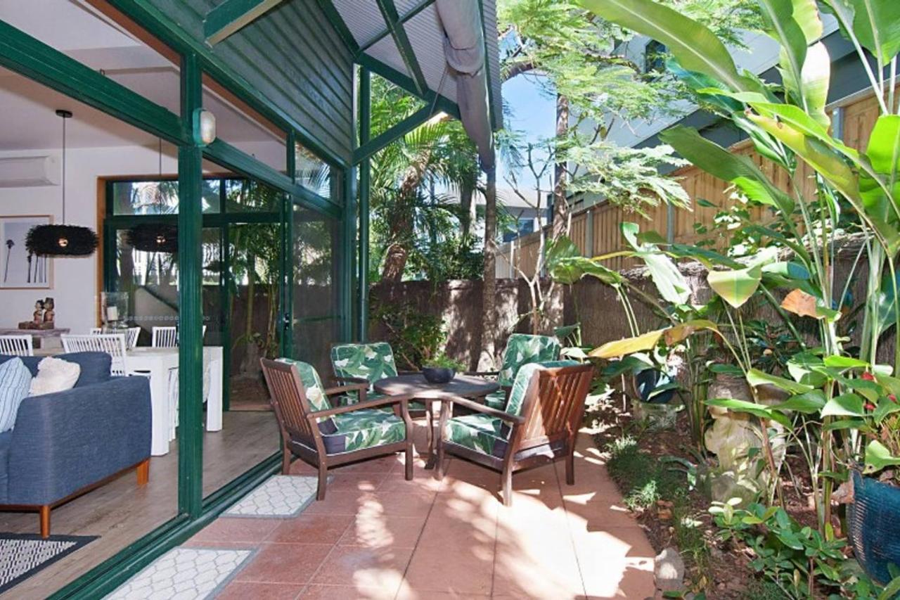 Villa Aitutaki - Chambres d’hôtes Byron Bay