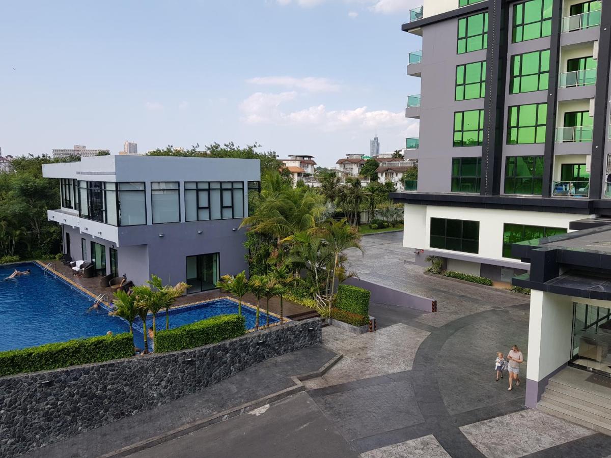 Dusit Grand condo View - Ferienwohnung