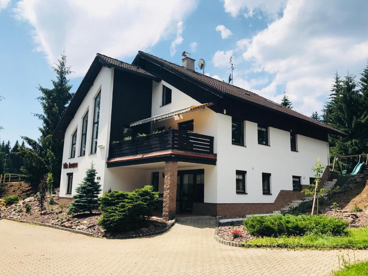 B&B Harrachov - Vila Jensen - Bed and Breakfast Harrachov