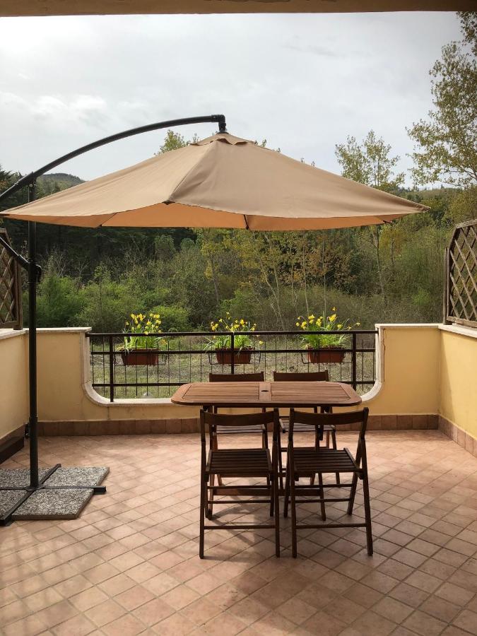 B&B Bagni San Filippo - Le Sorgentelle - Bed and Breakfast Bagni San Filippo