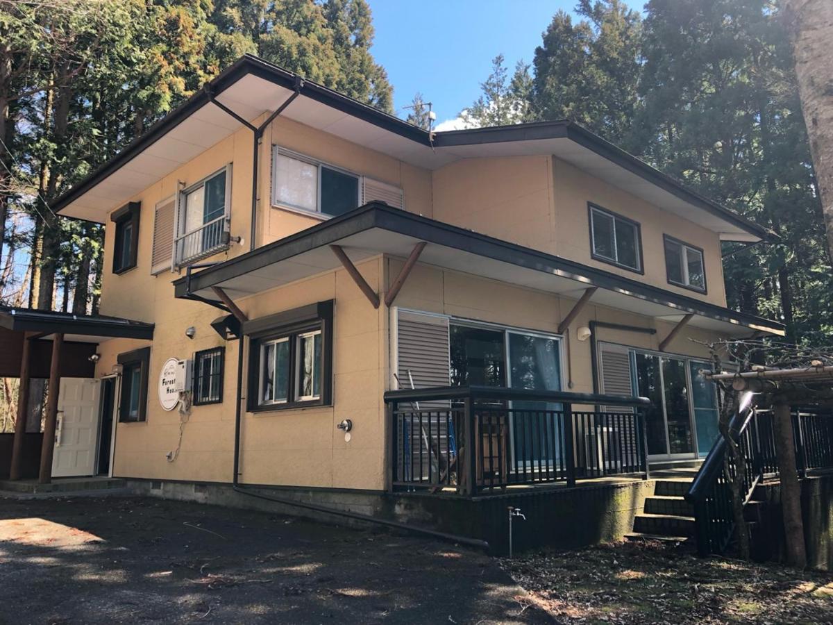 Forest House Yamanakako - B&B