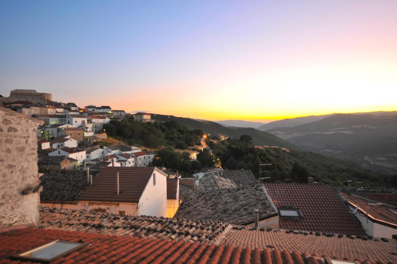 B&B Bovino - Residenza Bove Incoronato - Bed and Breakfast Bovino