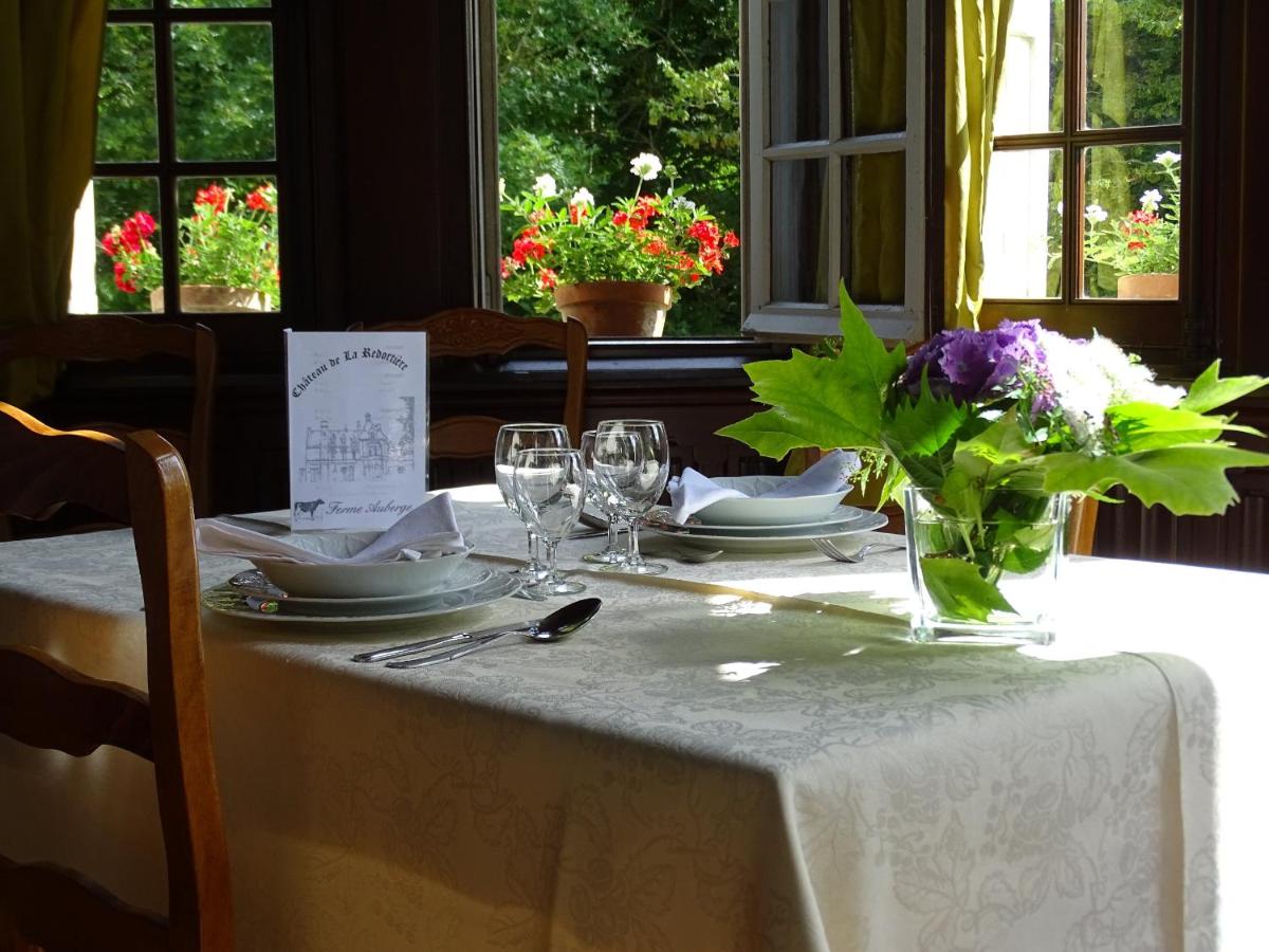 Château de la Redortière - B&B
