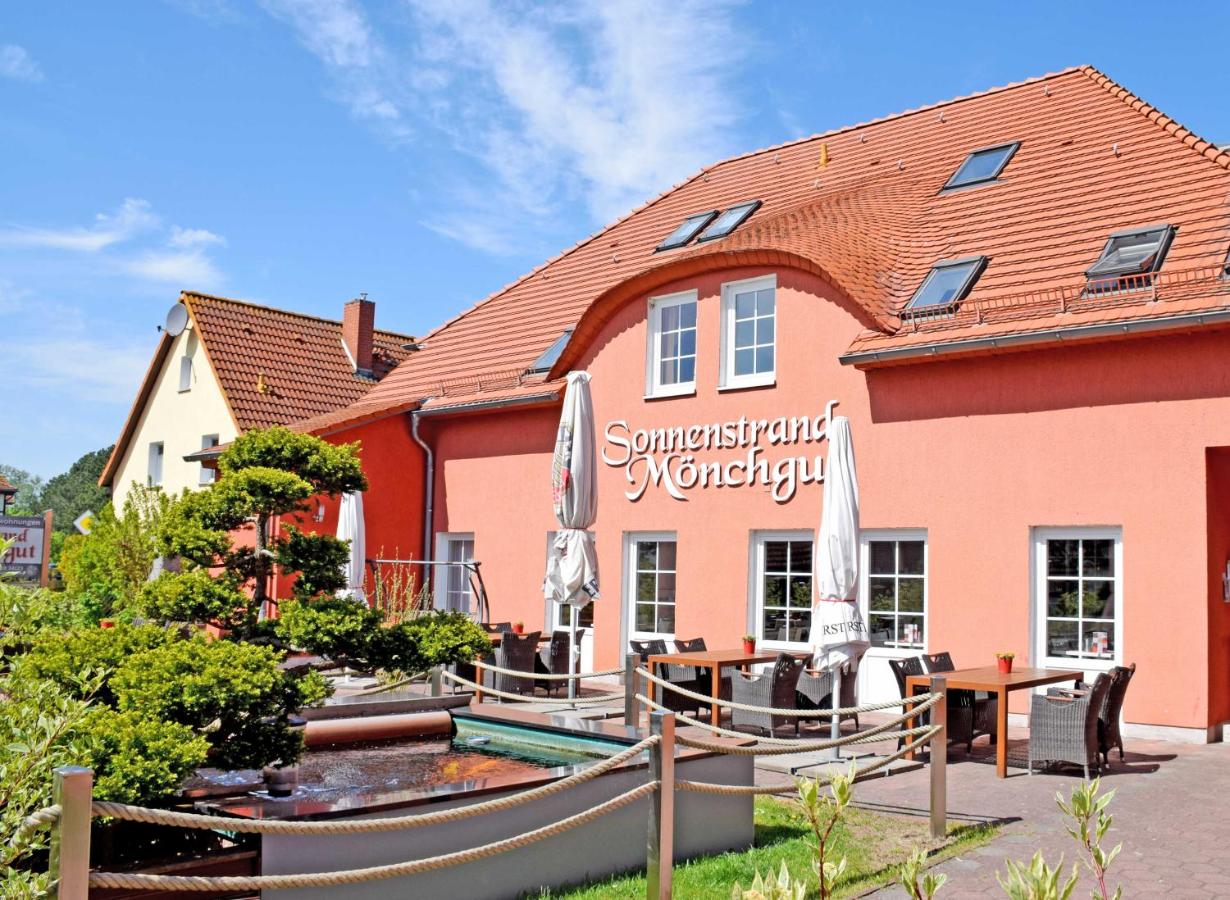 B&B Lobbe - Das kleine Hotel auf Mönchgut - Bed and Breakfast Lobbe