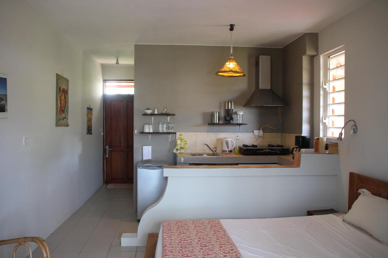 Monolocale con Vista Mare 