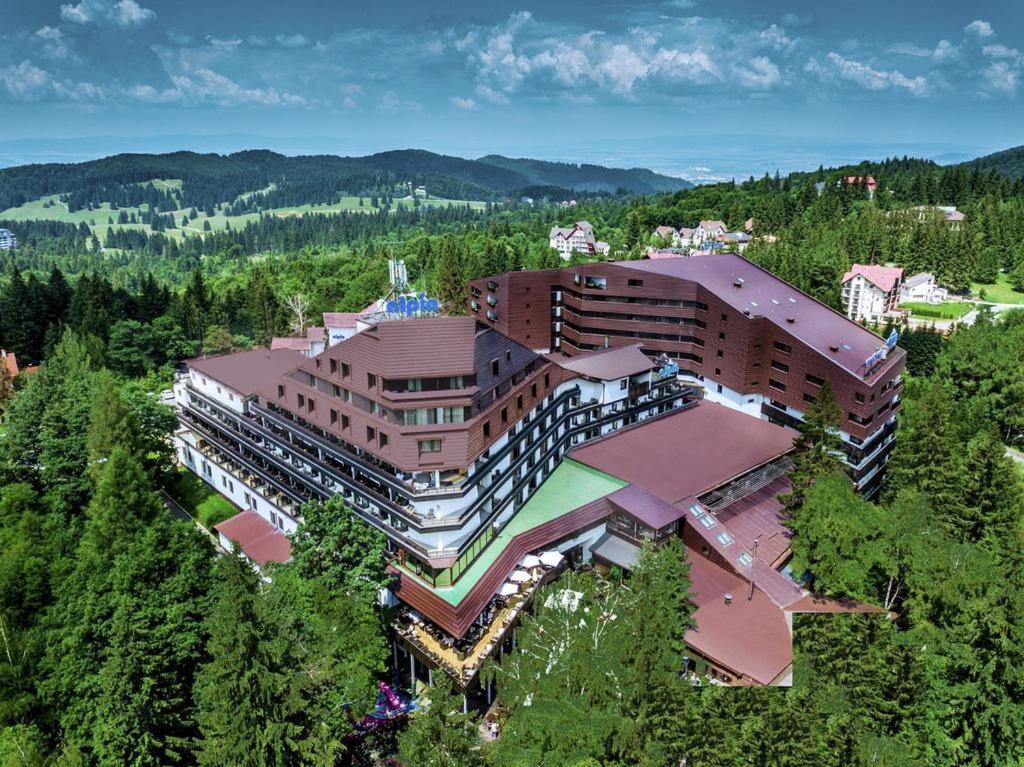 Apartment with Mountain View