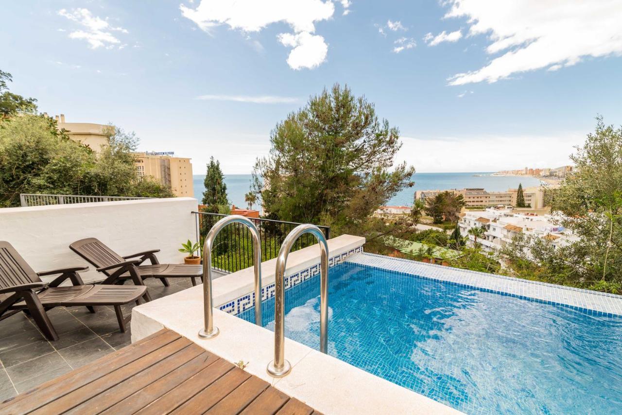 B&B Fuengirola - Torreblanca 4BDR Townhouse with Stunning Views - Bed and Breakfast Fuengirola