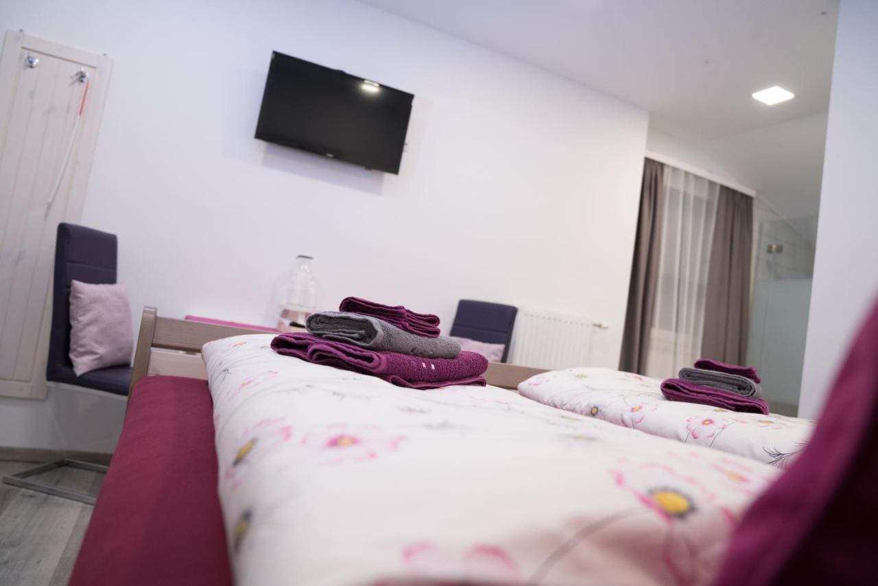 Chambre Double Deluxe