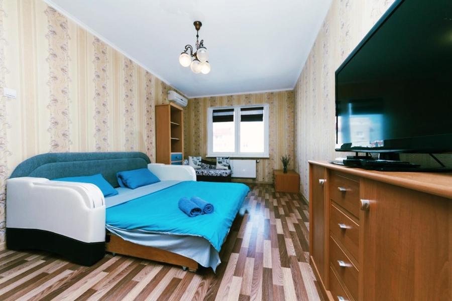 B&B Kyiv - Apartments near Osokorky station - Bed and Breakfast Kyiv