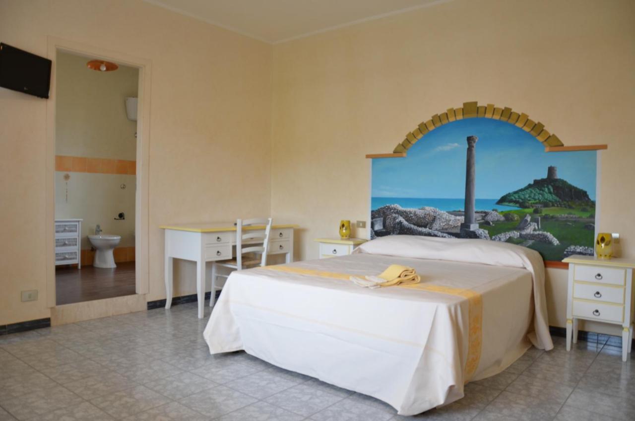 B&B Pula - S'Apposentu Affittacamere - Bed and Breakfast Pula