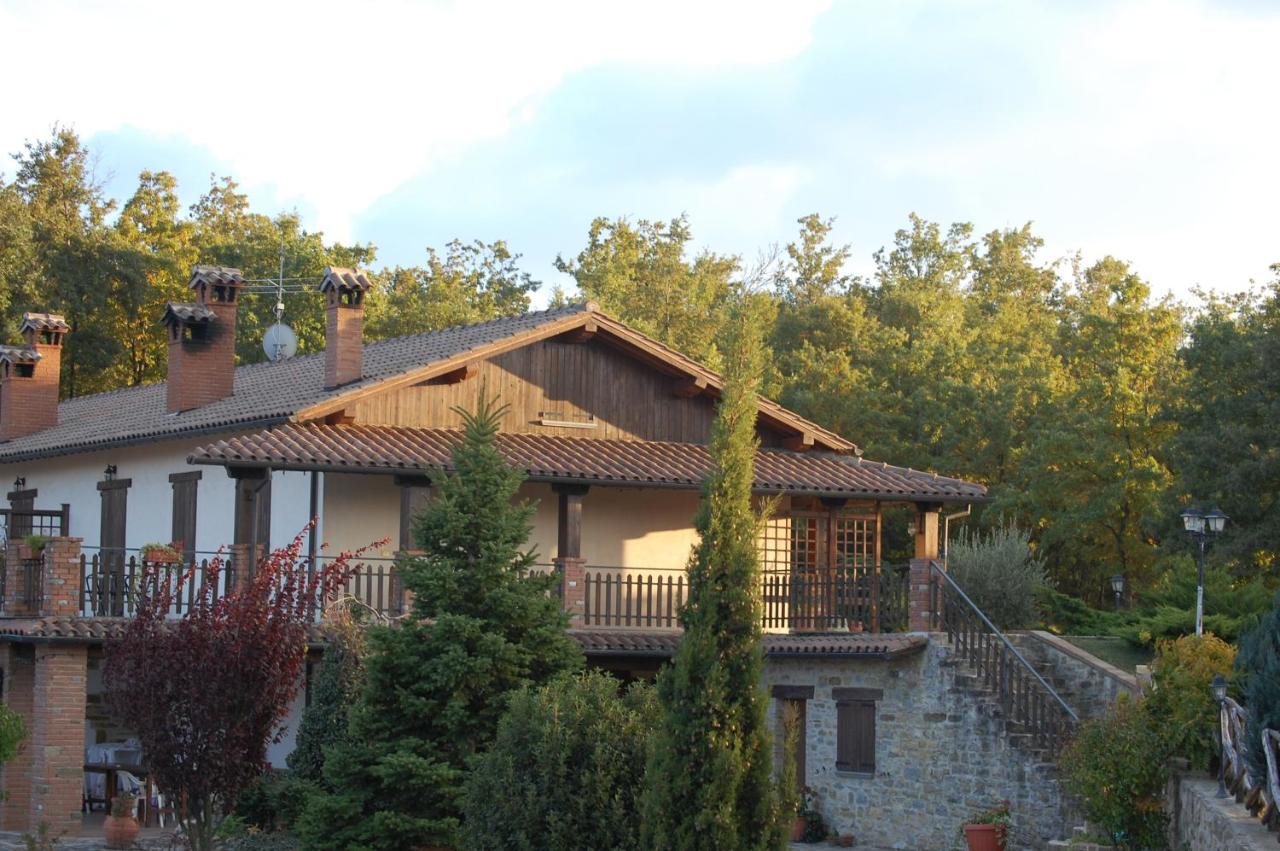 B&B Gubbio - Agriturismo Countryhouse Le Giare - Bed and Breakfast Gubbio