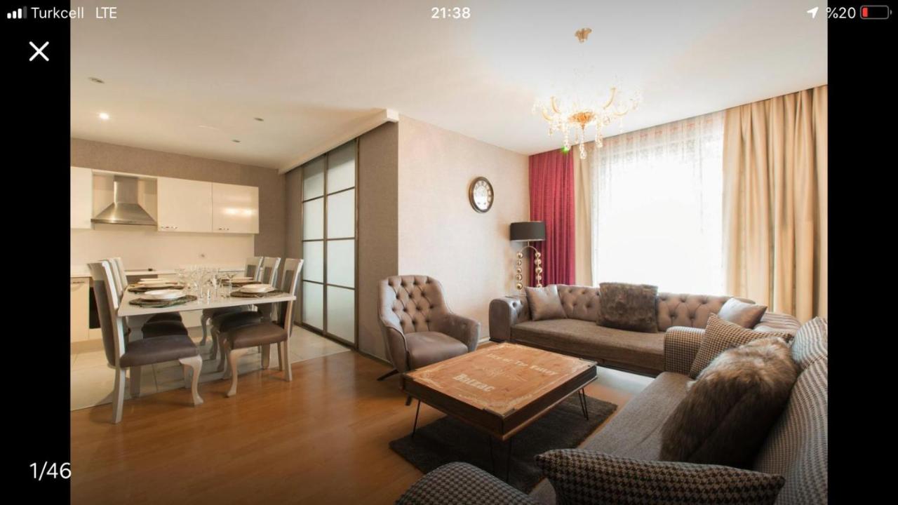 B&B Istanbul - CTS Elysium Residence Duplex Apt. 85 - Bed and Breakfast Istanbul