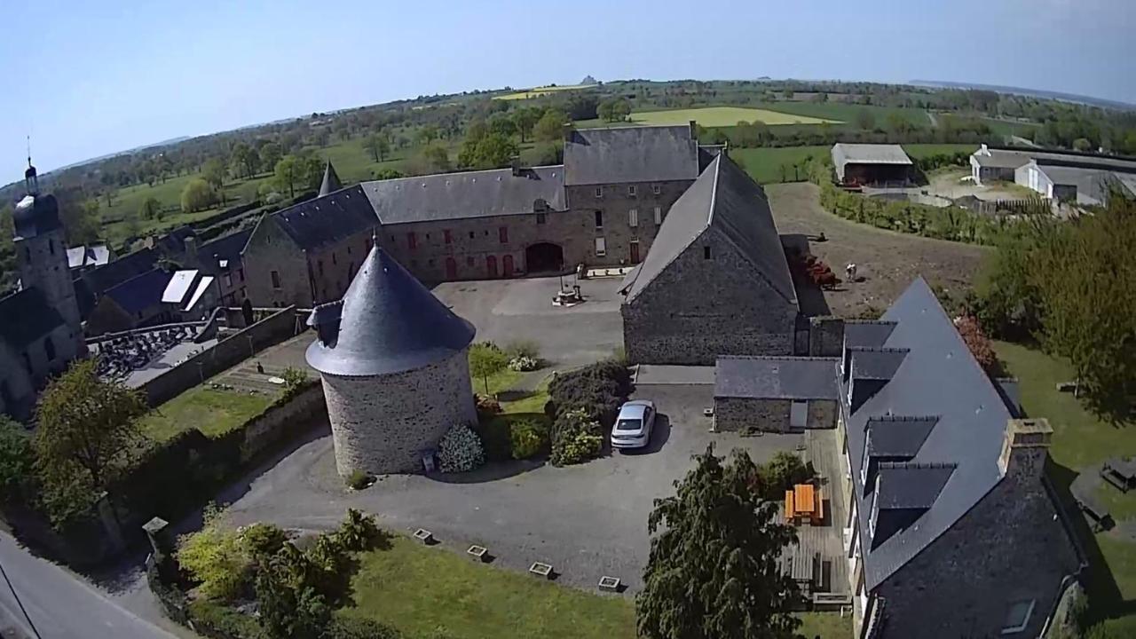Gite Le Grand Manoir - B&B