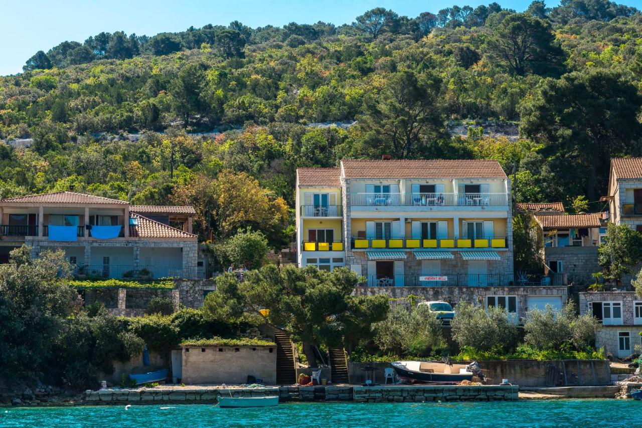 Apartments Radulj - Chambres d’hôtes