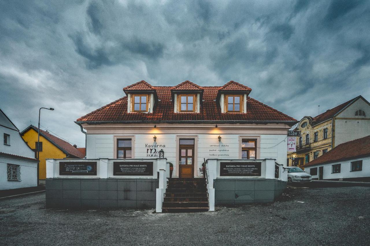 Apartmán Malý mnich