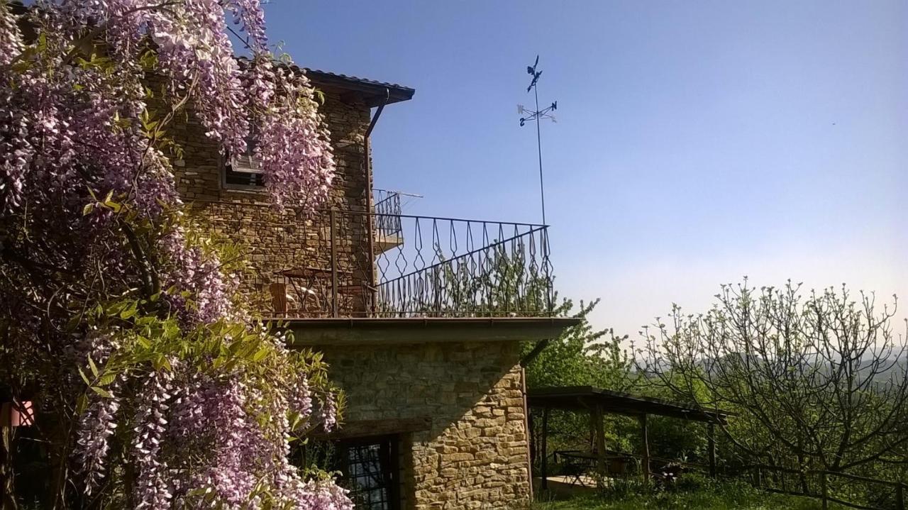 B&B Ponzone - B&B La Civetta - Bed and Breakfast Ponzone