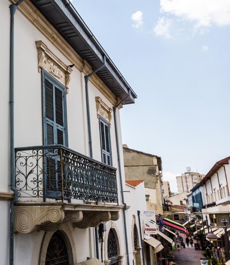 Limassol Old Town Mansion - Ferienwohnung Limassol